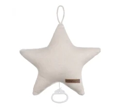 Muziekdoos Ster Sparkle - Goud