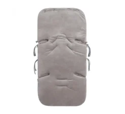 Babyproducten -Babyproducten baby s only voetenzak autostoel sparkle zilvergrijs 1