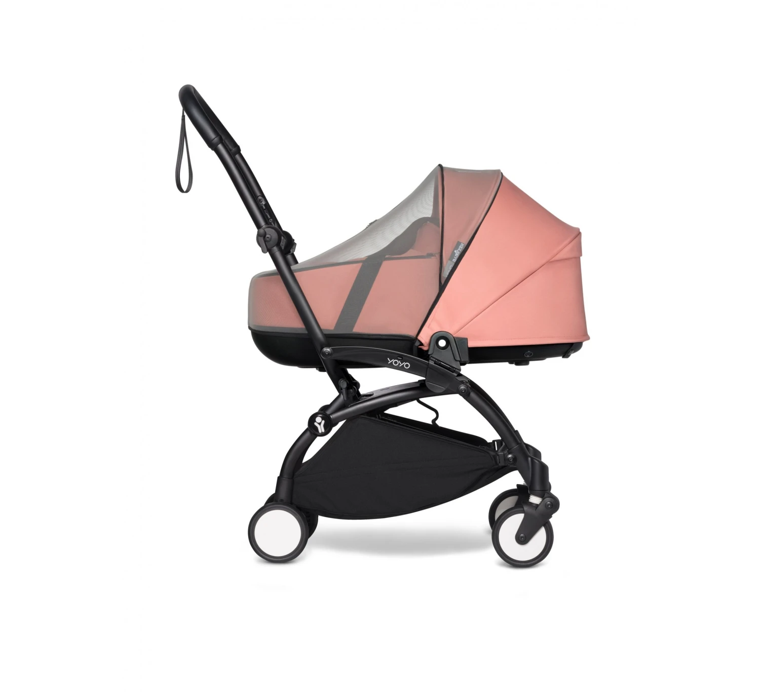 Babyzen YOYO Muggennet Reiswieg 1 Babyzen YOYO Muggennet Reiswieg