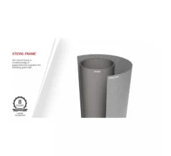 Berg Favorite Regular 270 Trampoline - Grijs -Babyproducten berg favorite regular 270 trampoline grijs 3