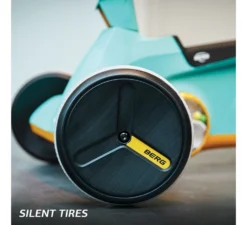 Berg GO Twirl - Turquoise -Babyproducten berg go twirl turquoise 2