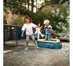 Berg Hoppaa Trampoline -Babyproducten berg hoppaa trampoline 2