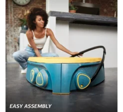 Berg Hoppaa Trampoline -Babyproducten berg hoppaa trampoline 4