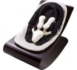 Bloom Snug Stoelverkleiner - Black -Babyproducten bloom snug stoelverkleiner black 2