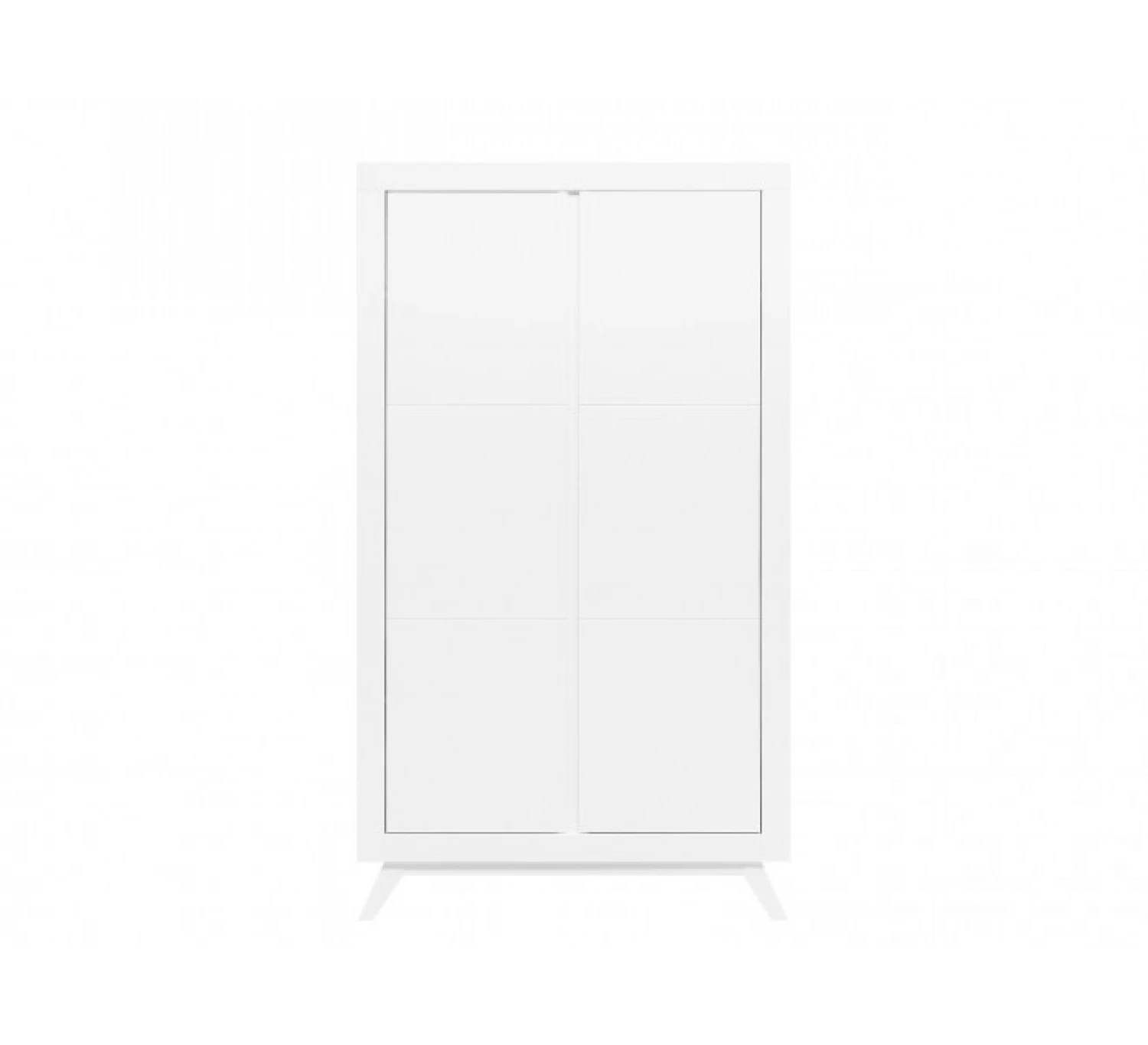 2-Deurskast Anne 2 2-Deurskast Anne - Afbeelding 2