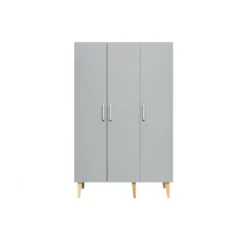 3-Deurskast Emma 5 3-Deurskast Emma -Babyproducten bopita 3 deurskast emma 2