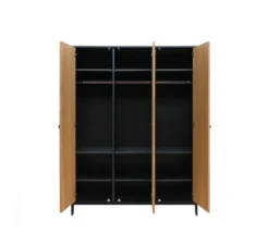 3-Deurskast Job -Babyproducten bopita 3 deurskast job 3