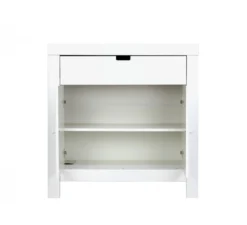 Babyflex Commode 2-Deurs + 1-Lade -Babyproducten bopita babyflex commode 2 deurs 1 lade 2