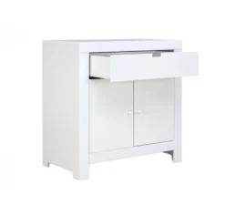 Babyflex Commode 2-Deurs + 1-Lade -Babyproducten bopita babyflex commode 2 deurs 1 lade 3