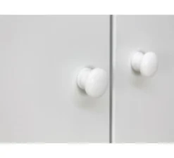 Babyflex Commode 2-Deurs + 1-Lade -Babyproducten bopita babyflex commode 2 deurs 1 lade 4