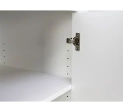 Babyflex Commode 2-Deurs + 1-Lade -Babyproducten bopita babyflex commode 2 deurs 1 lade 5