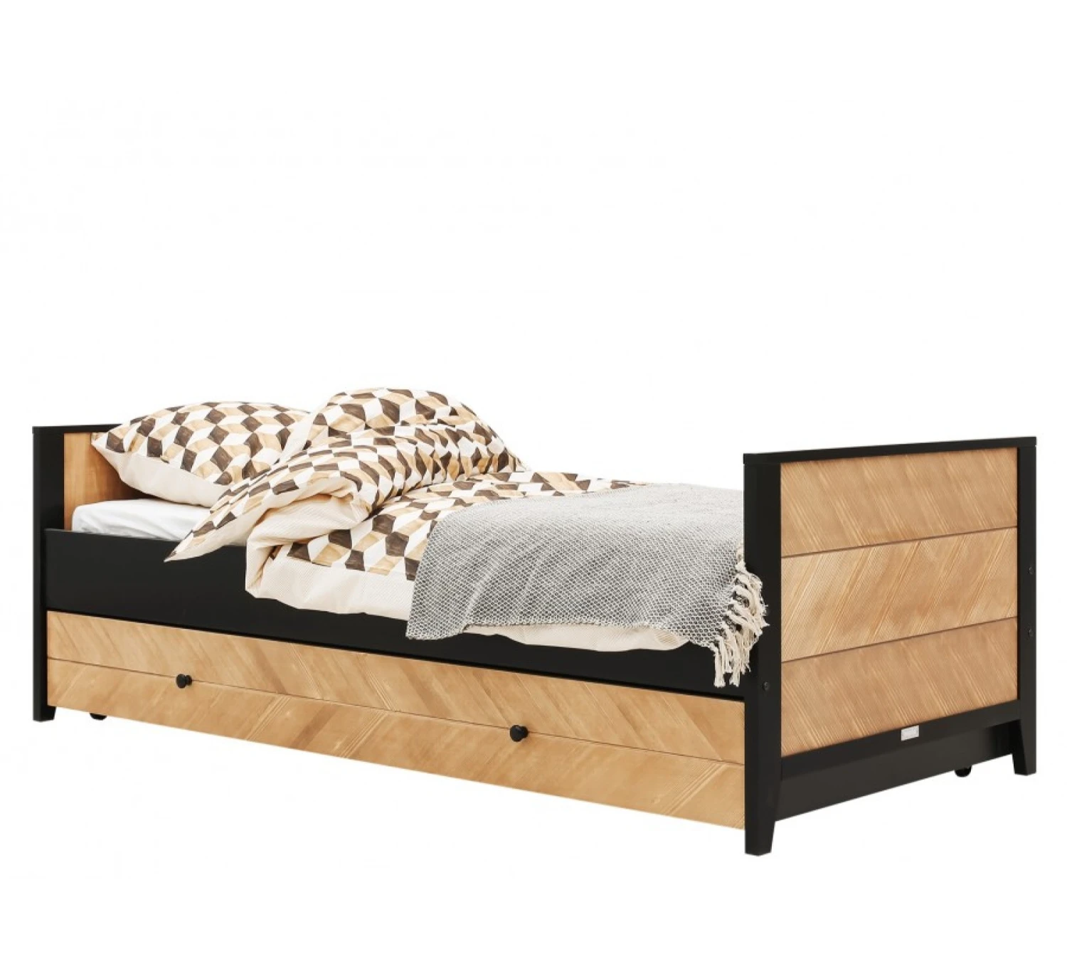 Bed Job 90x200 2 Bed Job 90x200 - Afbeelding 2