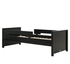 Bed Jonne 90x200 - Black