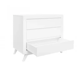 Commode Anne 3-Laden -Babyproducten bopita commode anne 3 laden 2