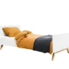 Fenna Bed 90x200 - Wit