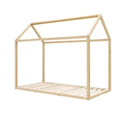 Huisbed Jelle 90x200 - Naturel