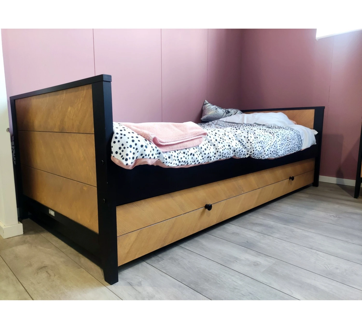 Job Kinderkamer 4-delig - Showmodel 2 Job Kinderkamer 4-delig - Showmodel - Afbeelding 2