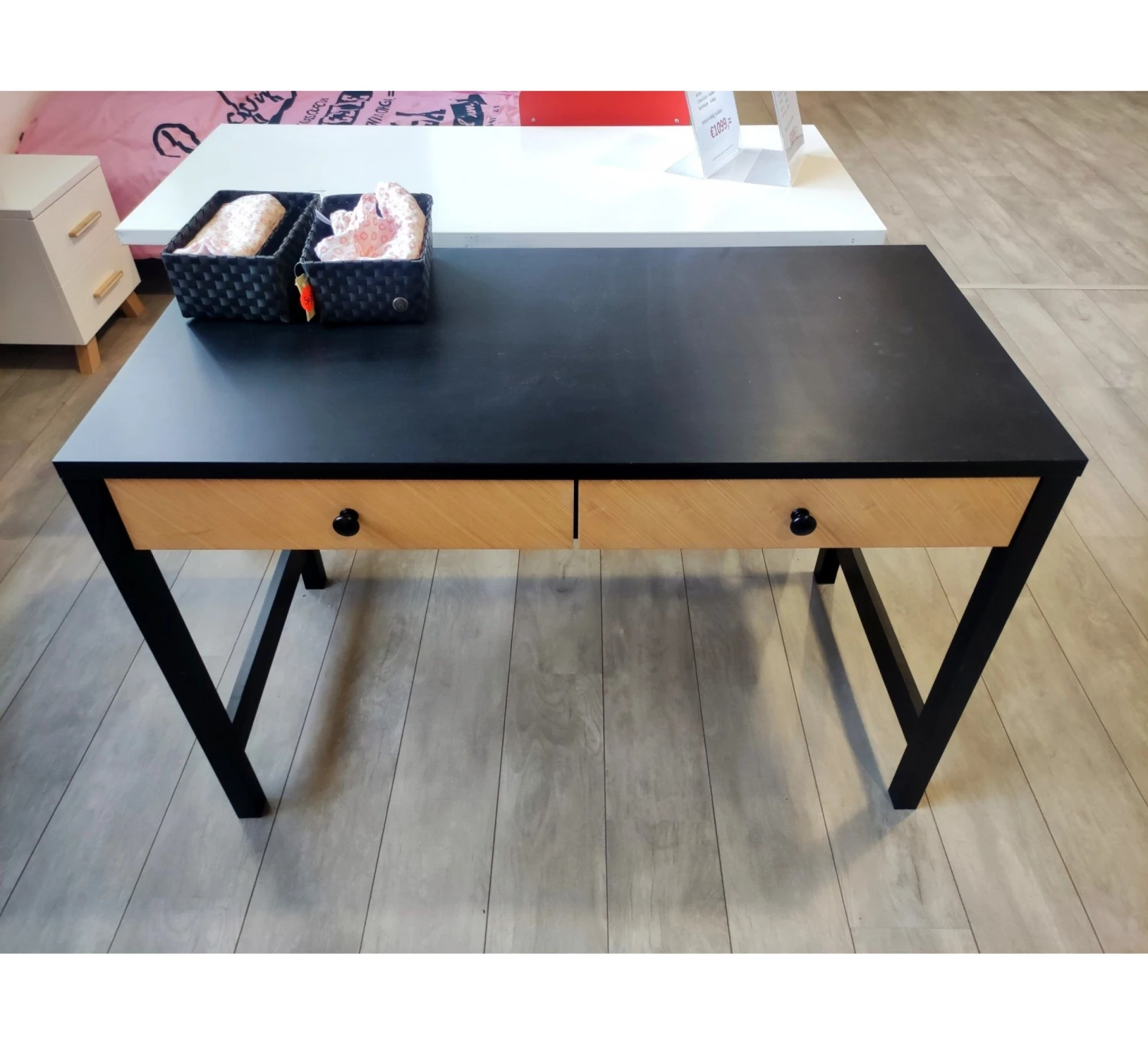 Job Kinderkamer 4-delig - Showmodel 8 Job Kinderkamer 4-delig - Showmodel - Afbeelding 8