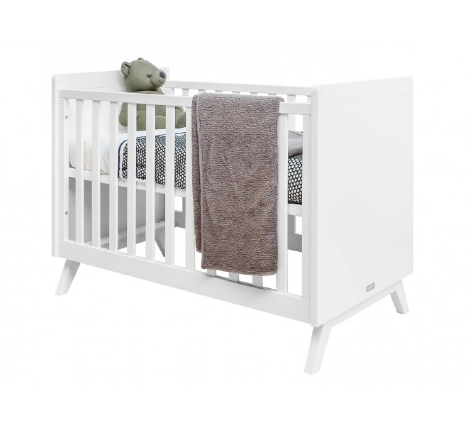 Ledikant Anne 60x120 4 Ledikant Anne 60x120 - Afbeelding 4