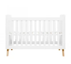 Ledikant Fenna 60x120 - Wit -Babyproducten bopita ledikant fenna 60x120 wit 2