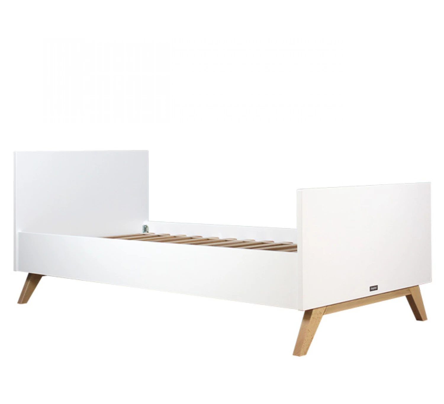 Lynn Bed 90x200 Cm 2 Lynn Bed 90x200 Cm - Afbeelding 2