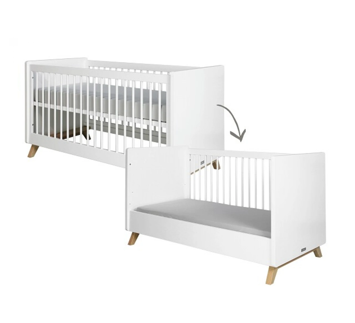 Lynn Bedbank 70x140 Cm 1 Lynn Bedbank 70x140 Cm