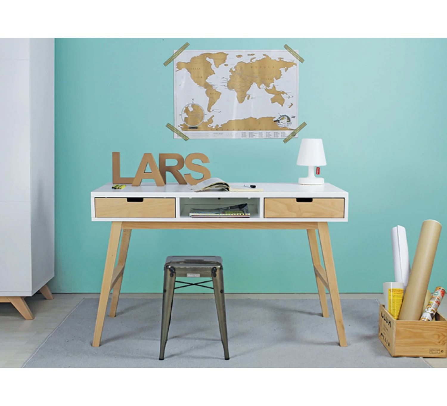 Lynn Bureau 2 Lynn Bureau - Afbeelding 2