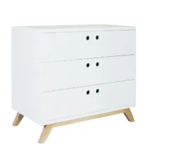 Lynn Commode 3 Lades -Babyproducten bopita lynn commode 3 lades 1 4