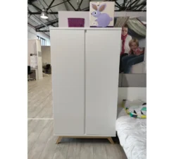 Lynn Kinderkamer 3-delig - Showmodel -Babyproducten bopita lynn kinderkamer 3 delig showmodel 2