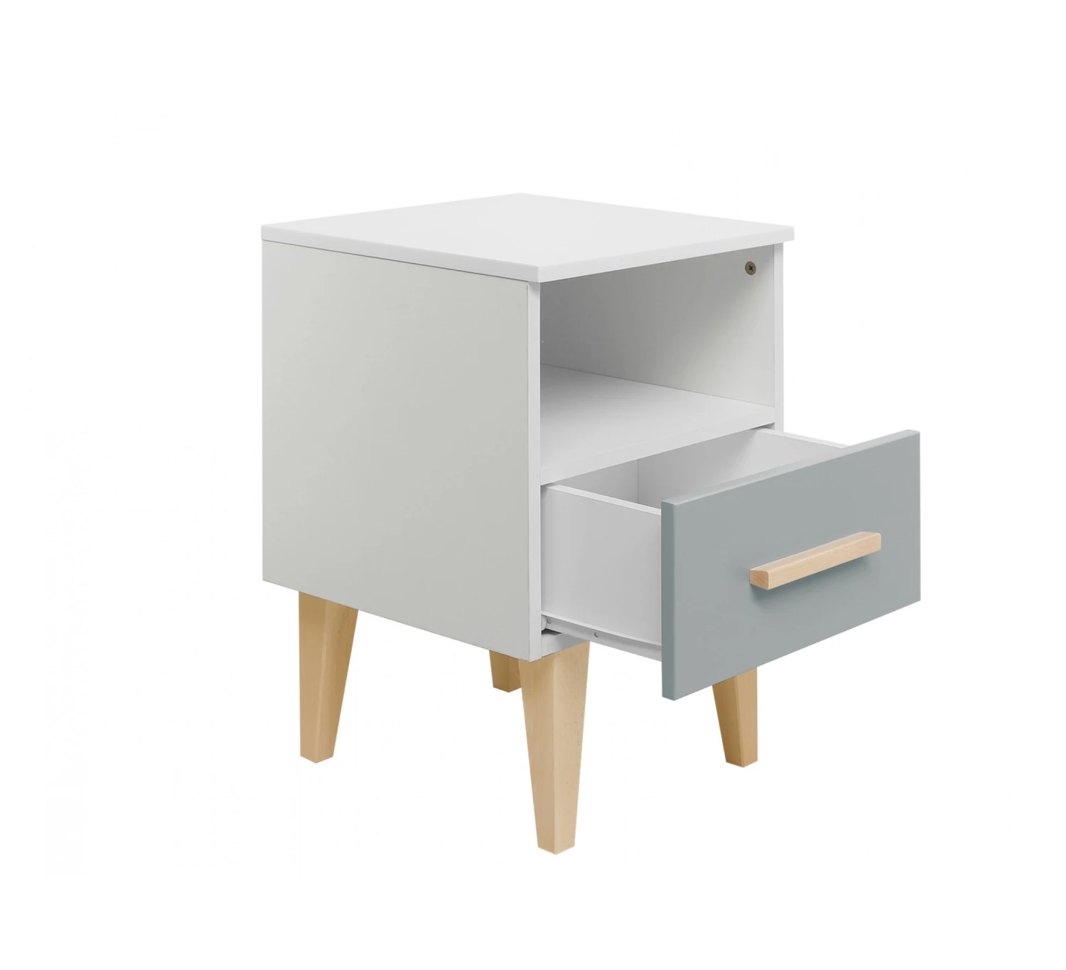 Nachtkastje Emma 2 Nachtkastje Emma - Afbeelding 2