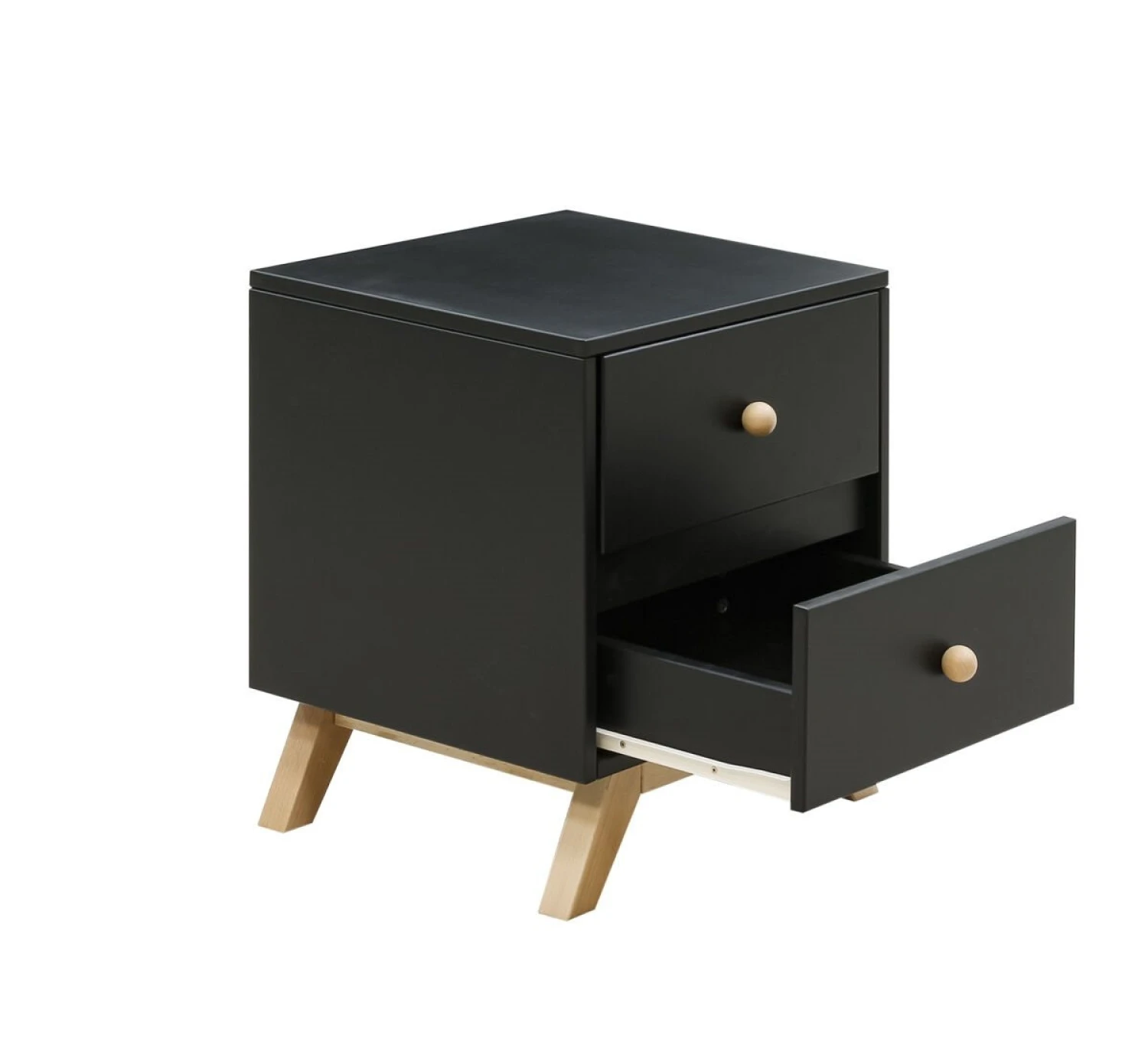 Nachtkastje Nora 2 Nachtkastje Nora - Afbeelding 2