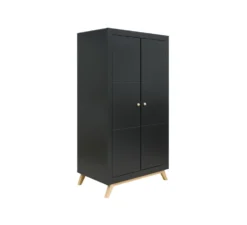 Nora 2-Deurskast 5 Nora 2-Deurskast -Babyproducten bopita nora 2 deurskast 2