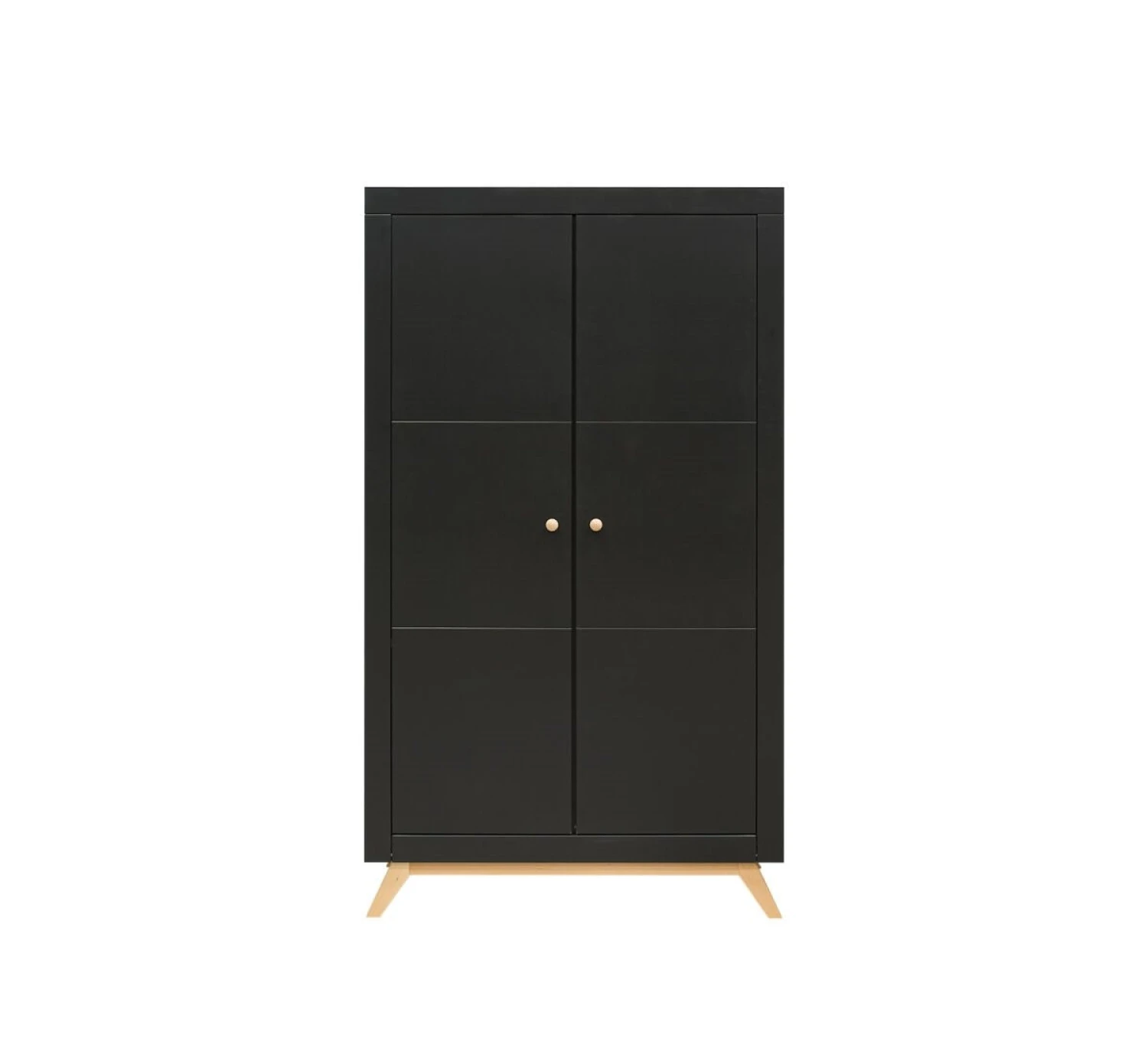 Nora 2-Deurskast 1 Nora 2-Deurskast