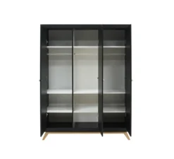 Babyproducten -Babyproducten bopita nora 3 deurskast 1