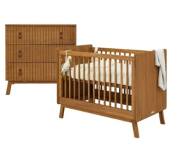 Senna 2-delige Babykamer - Rose Wood