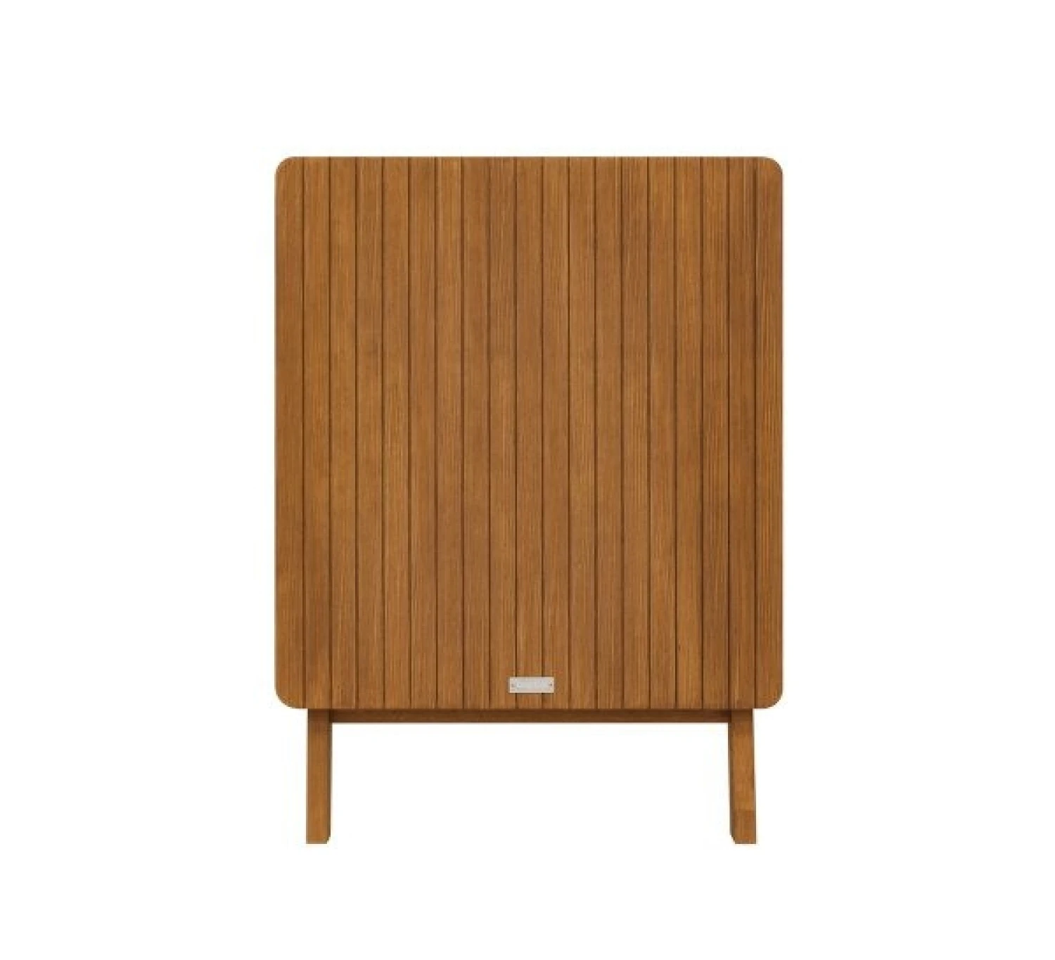 Senna Bed 60x120 - Rose Wood 2 Senna Bed 60x120 - Rose Wood - Afbeelding 2