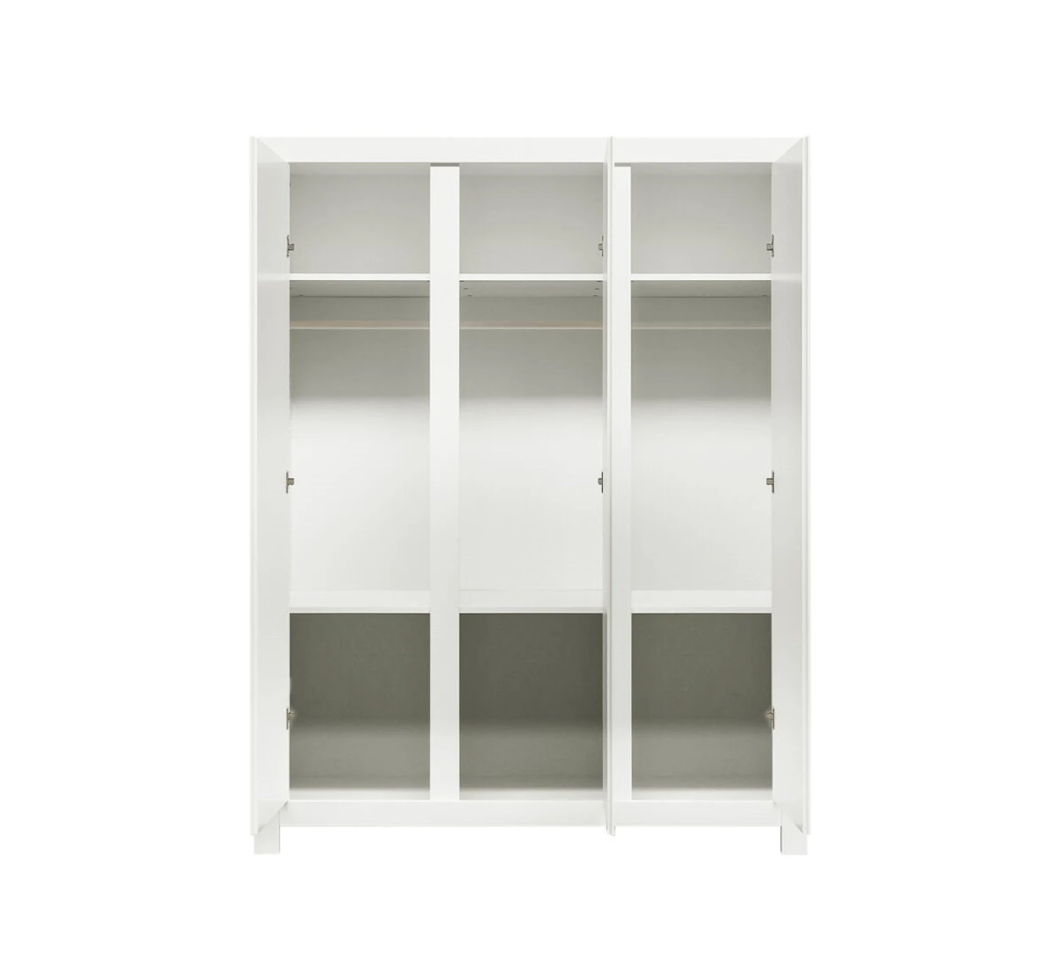 Thijn 3-Deurskast Met Groeven 2 Thijn 3-Deurskast Met Groeven - Afbeelding 2