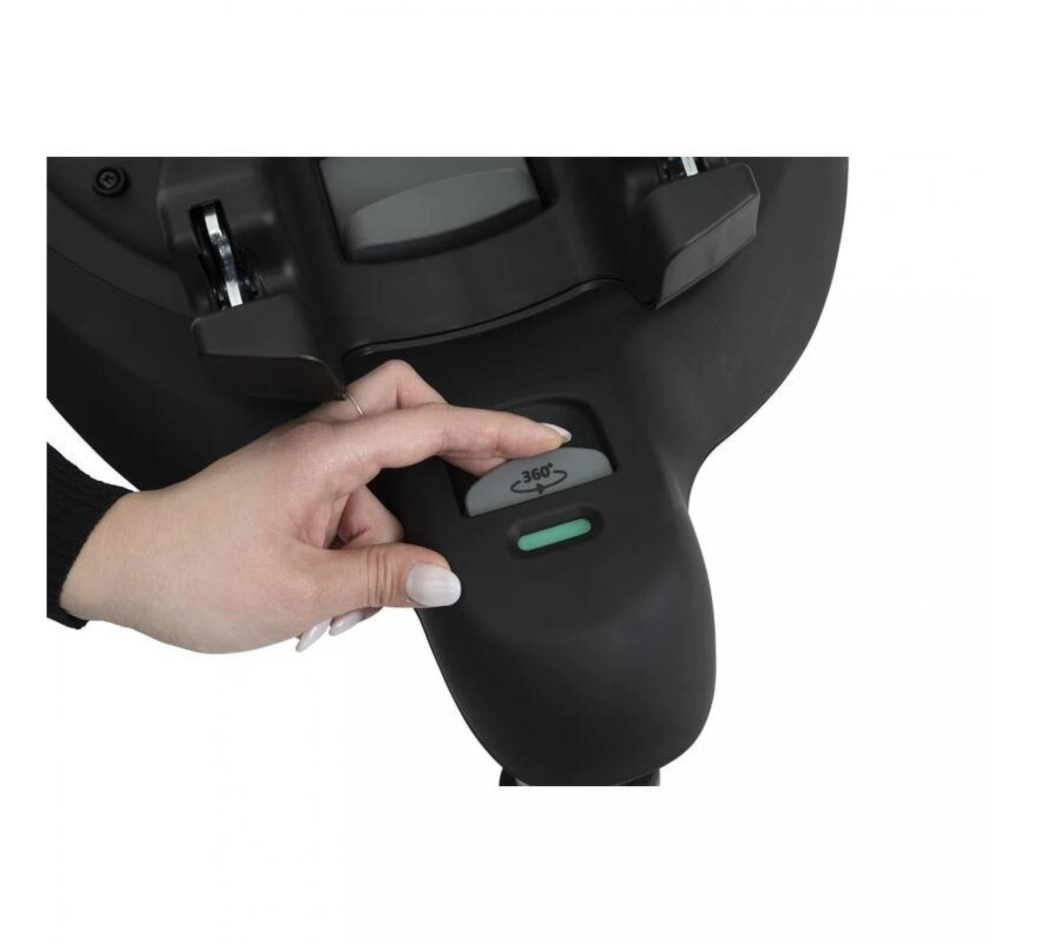 CHICCO Base Full 360 I-Size 5 CHICCO Base Full 360 I-Size - Afbeelding 5