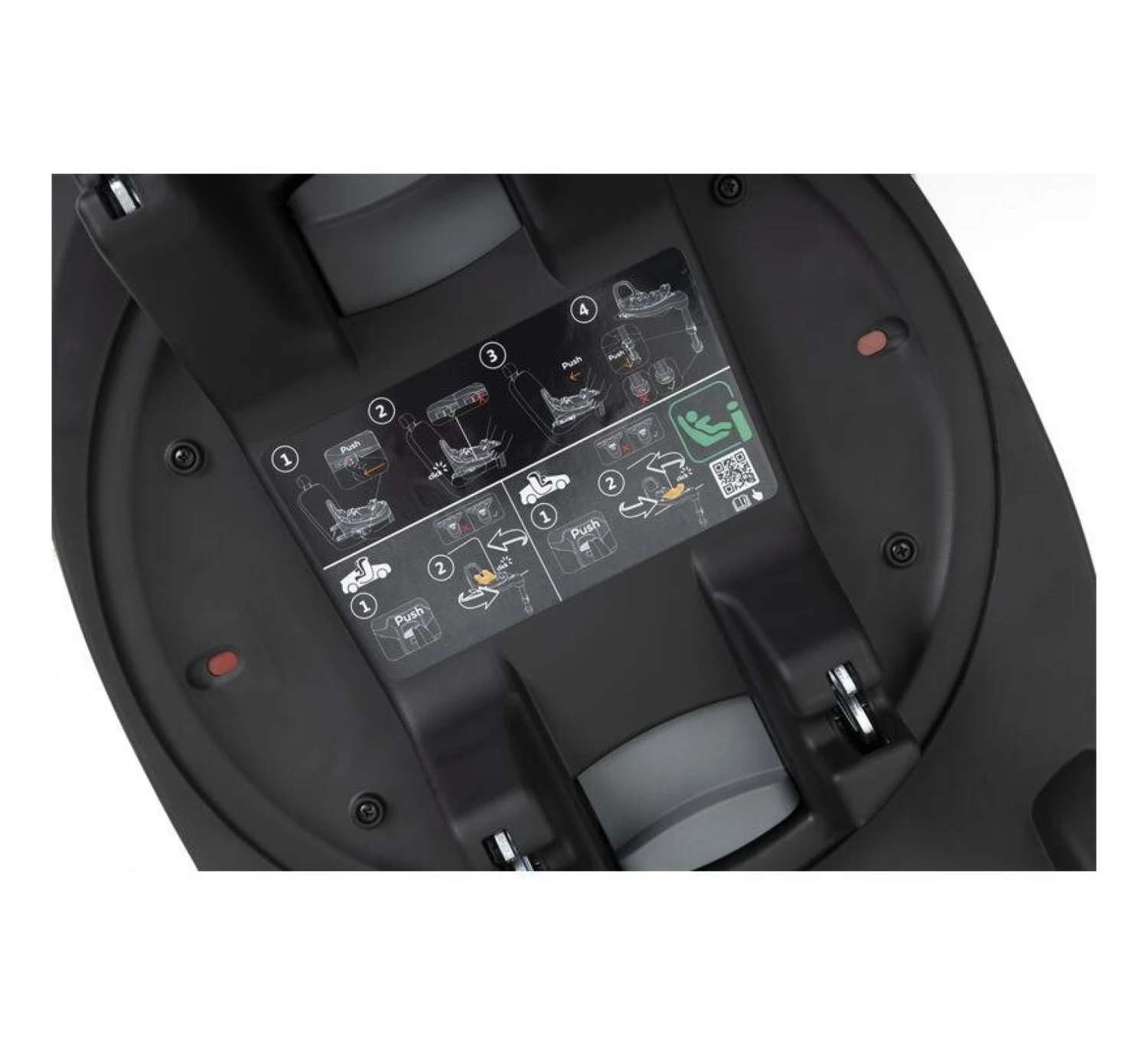 CHICCO Base Full 360 I-Size 6 CHICCO Base Full 360 I-Size - Afbeelding 6