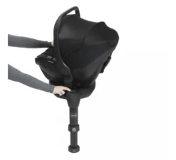 CHICCO Kory Essential I-Size - Black 10 CHICCO Kory Essential I-Size - Black -Babyproducten chicco kory essential i size black 4