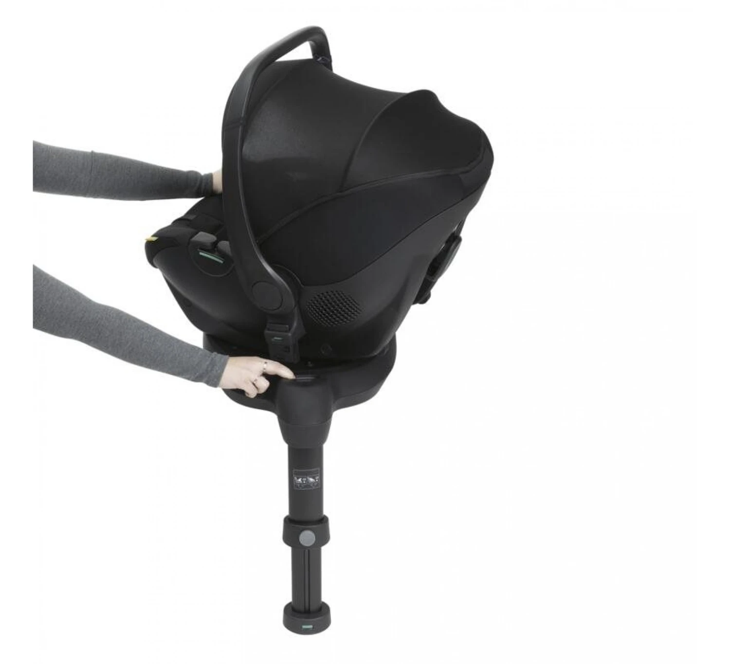 CHICCO Kory Essential I-Size - Black 5 CHICCO Kory Essential I-Size - Black - Afbeelding 5