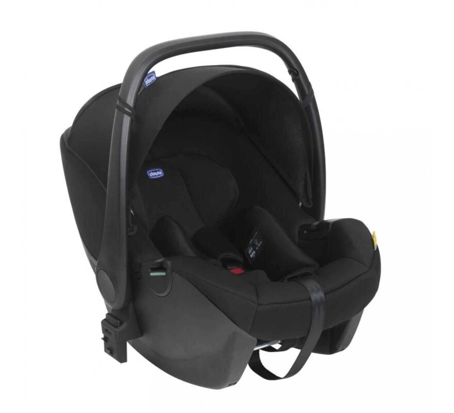 CHICCO Kory Essential I-Size - Black 1 CHICCO Kory Essential I-Size - Black