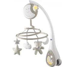 CHICCO Muziekmobiel Next2Dreams - Sand