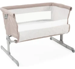 CHICCO Next2Me Co-Sleeper - Sand -Babyproducten chicco next2me co sleeper sand 2