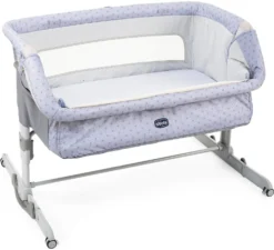 CHICCO Next2Me Dream - Silver -Babyproducten chicco next2me dream silver 3