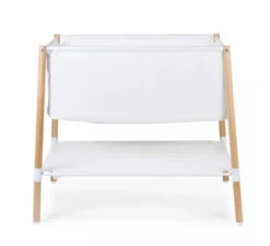 Childhome Evolux Wieg 50x90 - Wit -Babyproducten childhome evolux wieg 50x90 wit 2