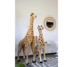 Childhome Giraffe 180cm 7 Childhome Giraffe 180cm -Babyproducten childhome giraffe 180cm 3