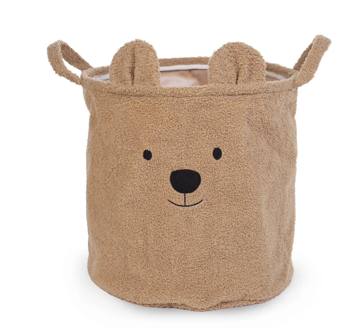 Childhome Opbergmand Teddy 40cm 1 Childhome Opbergmand Teddy 40cm