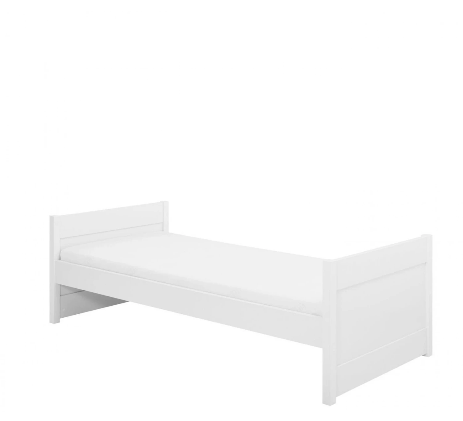 Eenpersoonsbed 1 Eenpersoonsbed