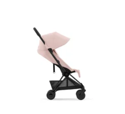 CYBEX Coya Buggy - Matt Black/Peach Pink 11 CYBEX Coya Buggy - Matt Black/Peach Pink -Babyproducten cybex coya buggy matt black peach pink 3